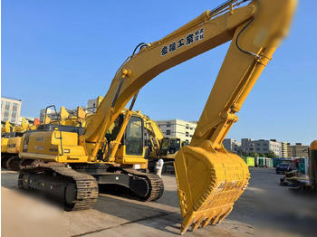 Pelle sur chenille KOMATSU PC350-7