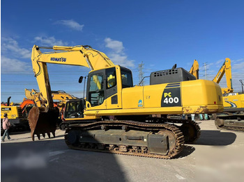 Pelle sur chenille KOMATSU PC400-8R: photos 2
