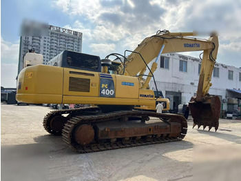 Pelle sur chenille KOMATSU PC400-8R: photos 3