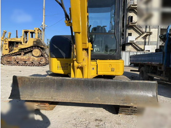 KOMATSU PC55MR-2 — crédit-bail KOMATSU PC55MR-2: photos 4