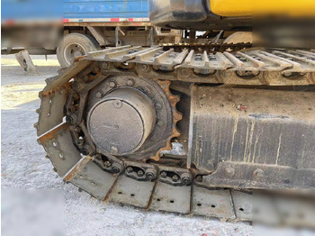KOMATSU PC55MR-2 — crédit-bail KOMATSU PC55MR-2: photos 3
