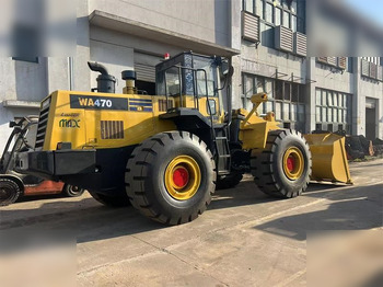 KOMATSU WA470-3 — crédit-bail KOMATSU WA470-3: photos 1