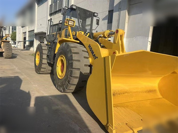 KOMATSU WA470-3 — crédit-bail KOMATSU WA470-3: photos 5