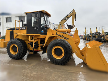 Chargeuse sur pneus LIUGONG
