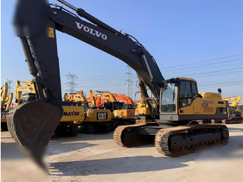 Pelle sur chenille VOLVO EC480DL