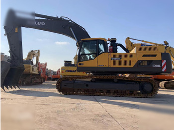 Pelle sur chenille VOLVO EC480DL