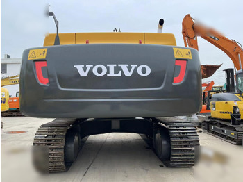 Pelle sur chenille VOLVO EC480DL: photos 4