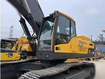 Pelle sur chenille VOLVO EC480DL: photos 2