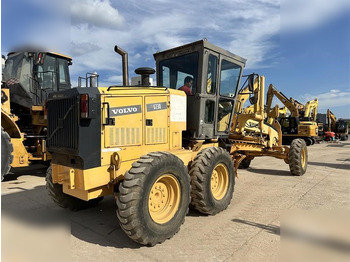 Niveleuse VOLVO G730 VHP: photos 2