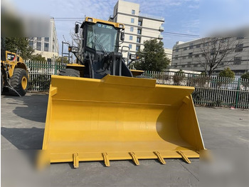 Chargeuse sur pneus XCMG ZL50GN: photos 5