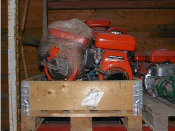 L'équipement de construction KUBOTA