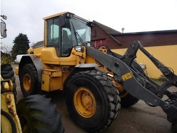 Chargeuse sur pneus VOLVO L60F