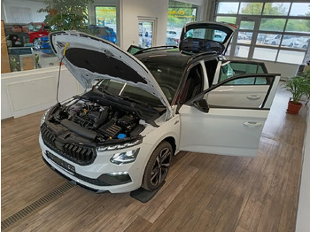 SUV Skoda Kamiq Monte Carlo 1,5 TSI DSG*AHK*PANO*LED*ACC*: photos 2