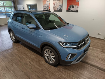 SUV Volkswagen T-Cross Life 1.5 TSI DSG*AHK*MATRIX LED*ACC*SHZ*: photos 3