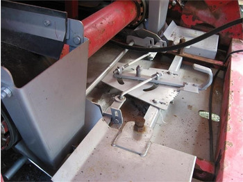 Distributeur d'engrais Bredal B 4: photos 5
