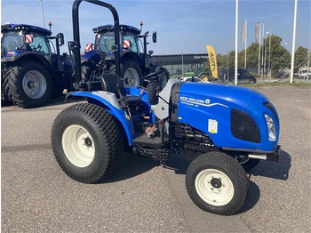 Tracteur communal