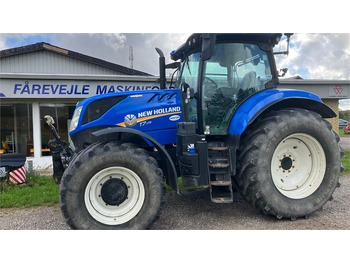 Tracteur agricole NEW HOLLAND T7