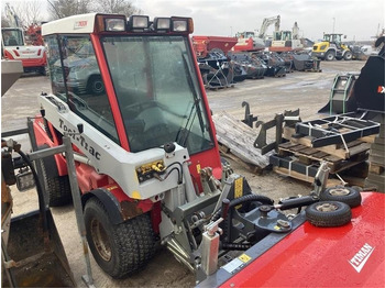Tracteur communal Timan Tool-Trac 245: photos 3