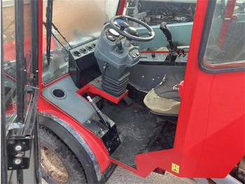 Tracteur communal Timan Tool-Trac 245: photos 5