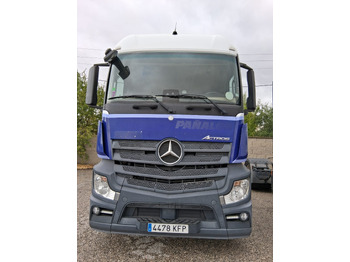 Tracteur routier MERCEDES-BENZ