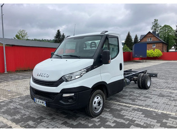 Châssis cabine IVECO Daily 35c13