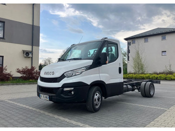 Châssis cabine IVECO Daily 35c13