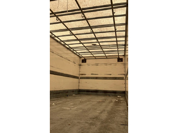 Camion fourgon Mercedes-Benz Atego 1218  kurierka kontener: photos 5 Camion fourgon Mercedes-Benz Atego 1218  kurierka kontener: photos 5