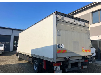Camion fourgon Mercedes-Benz Atego 1218  kurierka kontener: photos 3 Camion fourgon Mercedes-Benz Atego 1218  kurierka kontener: photos 3