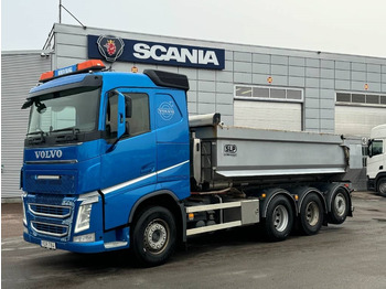 Volvo FH 540 8x4 SLP Automatkassett ekipage  — crédit-bail Volvo FH 540 8x4 SLP Automatkassett ekipage: photos 3