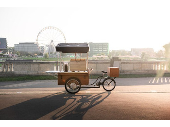 Remorque magasin neuf Rower | Catering Bike | Gastronomiefahrrad | Vélo Basic: photos 4