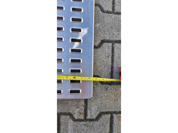 Carrosserie et extérieur pour Camion neuf DAF XG XF PODEST BLACHA NOWY: photos 2