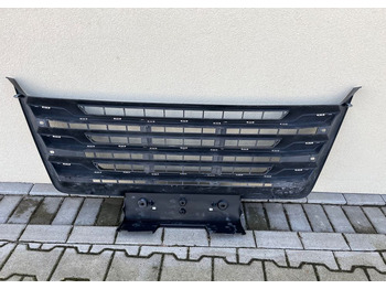 Calandre pour Camion Grill MAN TG3 TGX nowy model chrom atrapa gril: photos 2