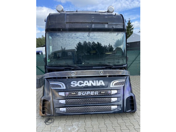 Cabine SCANIA R