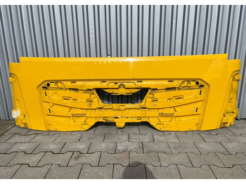 Carrosserie et extérieur MAN TGS