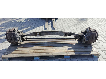 Essieu avant SCANIA R