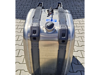 Préparation du carburant SCANIA R
