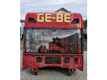 Cabine SCANIA S