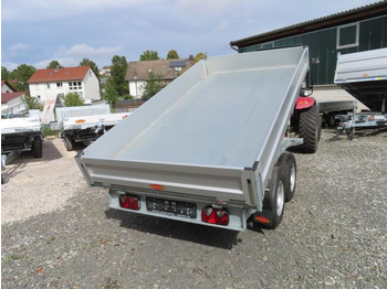 Remorque benne Böckmann Kipper PKW Anhänger,3,0 to. RK-AL 3016/30,Elktrokipper: photos 4