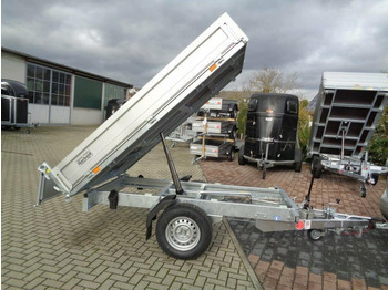 Remorque benne BÖCKMANN