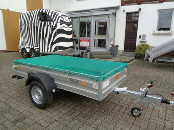 Remorque voiture BÖCKMANN