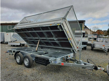 Remorque benne BÖCKMANN