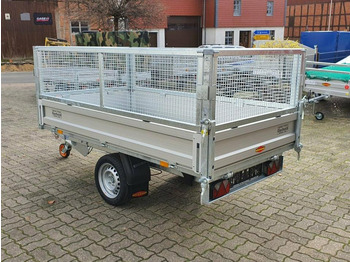 Remorque benne Böckmann PKW-Anhänger Rückwärtskipper, 1,5to, Gitter: photos 4 Remorque benne Böckmann PKW-Anhänger Rückwärtskipper, 1,5to, Gitter: photos 4