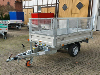 Remorque benne Böckmann PKW-Anhänger Rückwärtskipper, 1,5to, Gitter: photos 5 Remorque benne Böckmann PKW-Anhänger Rückwärtskipper, 1,5to, Gitter: photos 5