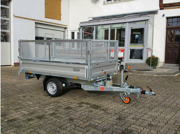 Remorque benne Böckmann PKW-Anhänger Rückwärtskipper, 1,5to, Gitter: photos 2 Remorque benne Böckmann PKW-Anhänger Rückwärtskipper, 1,5to, Gitter: photos 2