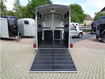 Van chevaux Böckmann Pferdeanhänger Big Portax WCF Videokamera: photos 4