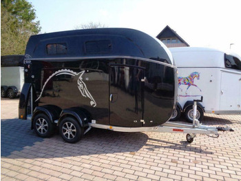 Van chevaux BÖCKMANN