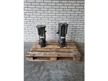 Hydraulique SENNEBOGEN