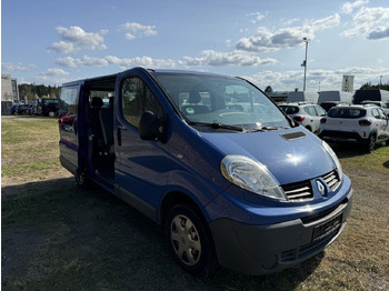 Transport de personnes Renault Trafic Combi dCi90 L1H1 9-Sitzer: photos 4