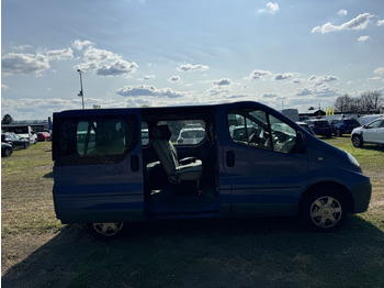 Transport de personnes Renault Trafic Combi dCi90 L1H1 9-Sitzer: photos 5