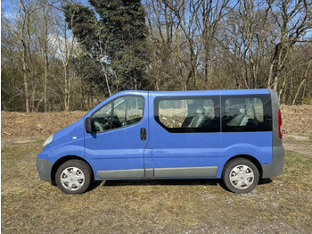 Transport de personnes Renault Trafic Combi dCi90 L1H1 9-Sitzer: photos 2